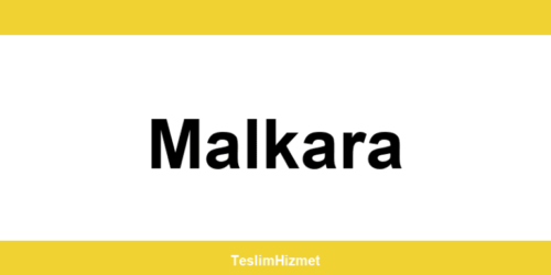 PTT Kargo Malkara şubeleri ve iletişim bilgileri