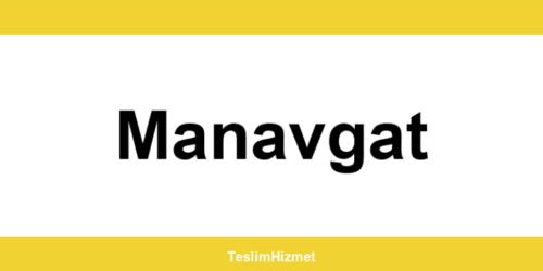 PTT Kargo Manavgat şubeleri ve iletişim bilgileri