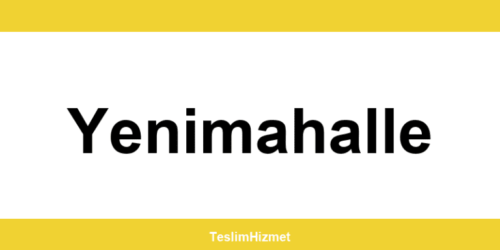 PTT Kargo Yenimahalle şubeleri ve iletişim bilgileri