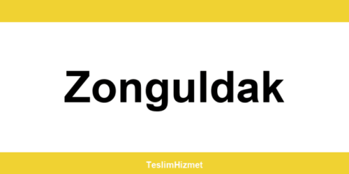 PTT Kargo Zonguldak şubeleri ve iletişim bilgileri