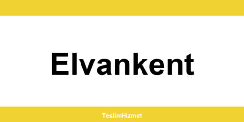 PTT Kargo Elvankent şubeleri ve iletişim bilgileri