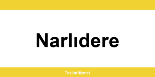 PTT Kargo Narlıdere şubeleri ve iletişim bilgileri