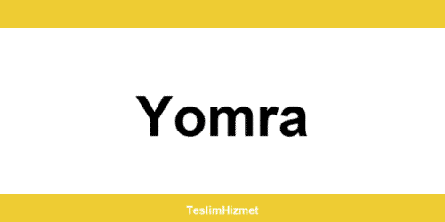 PTT Kargo Yomra şubeleri ve iletişim bilgileri